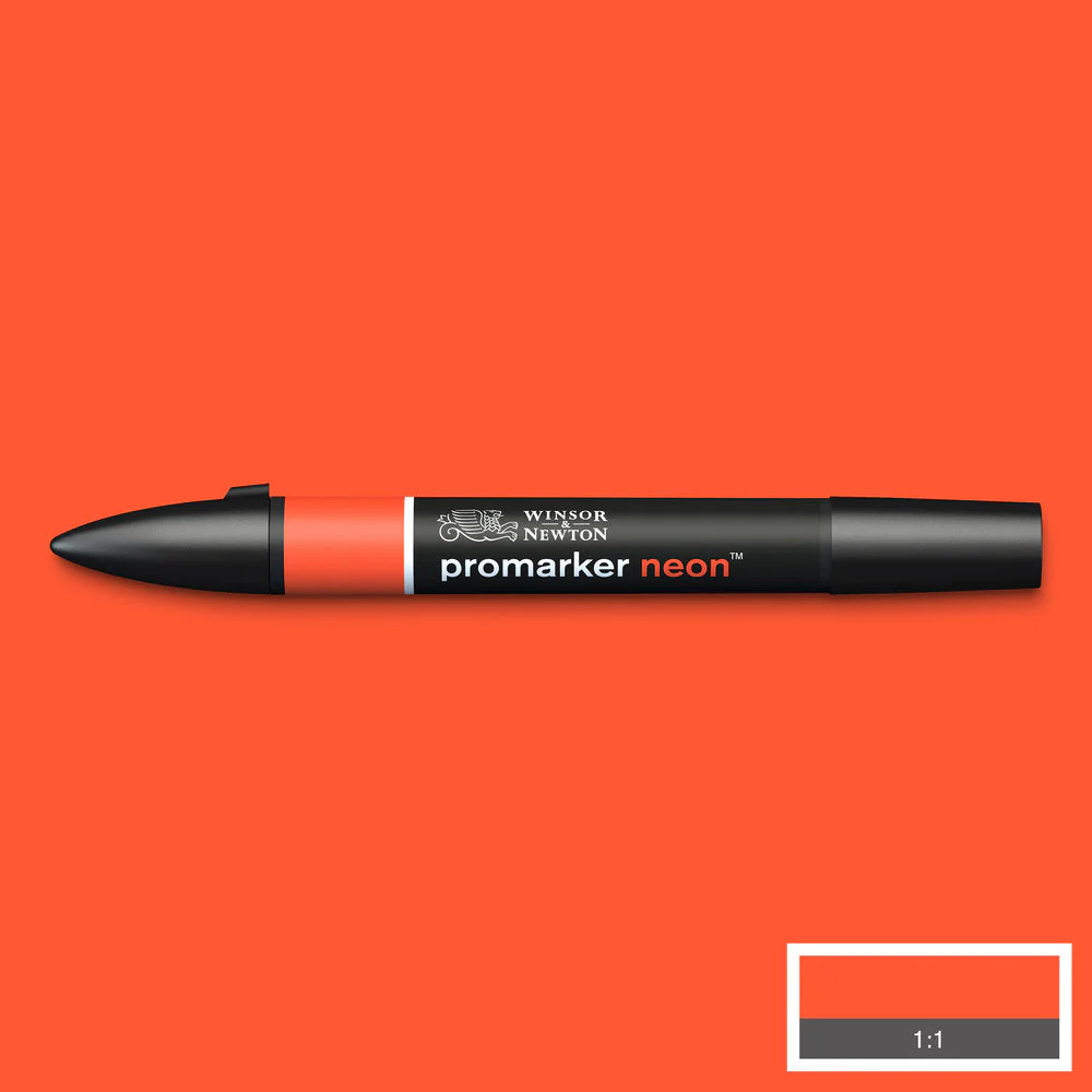 Promarker Neon - Spark Red