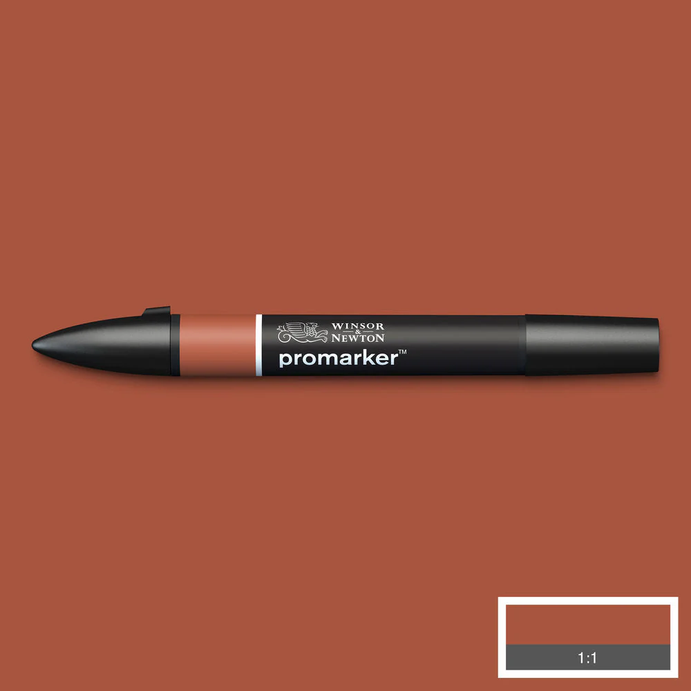 Promarker - Burnt Umber