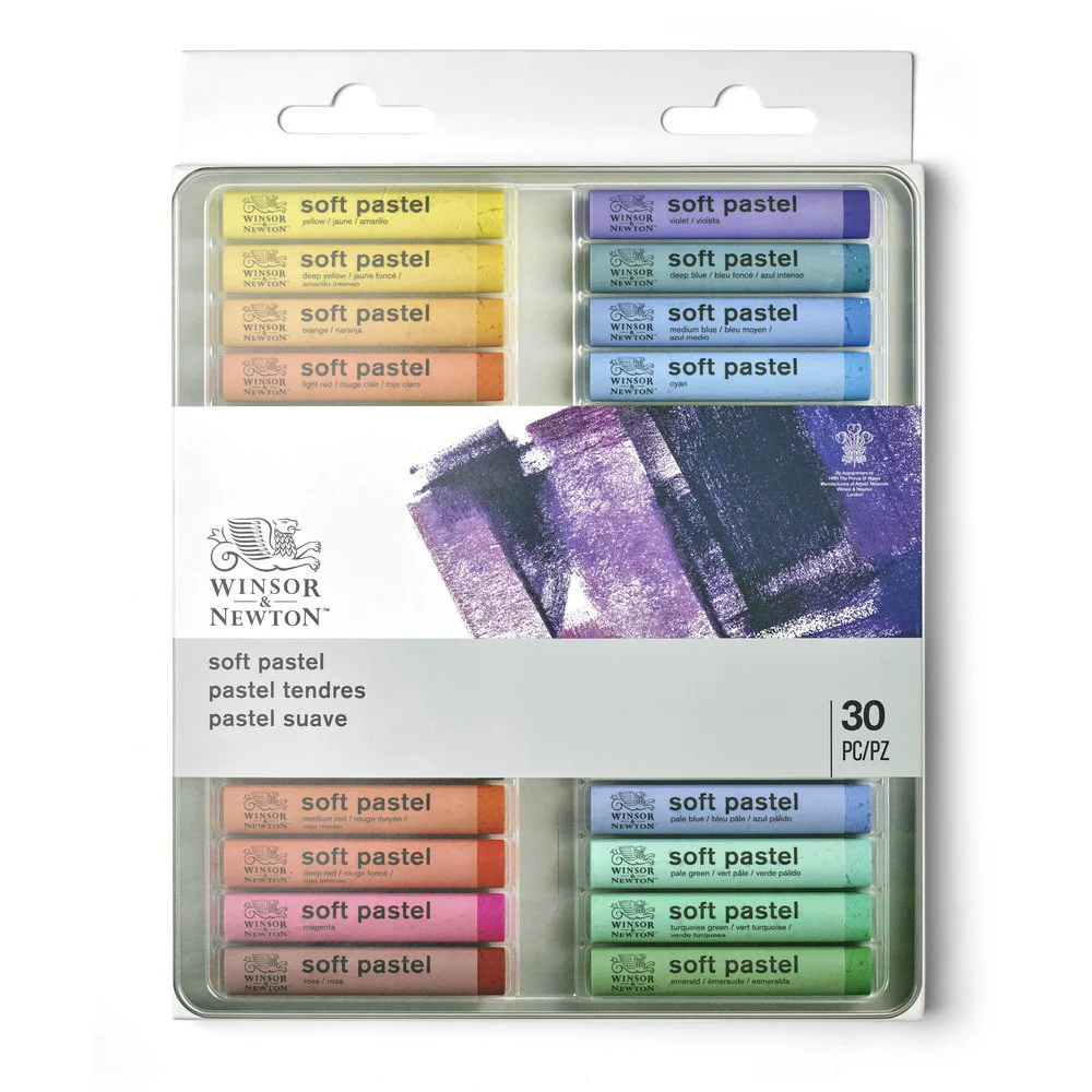 Soft Pastel x30 box