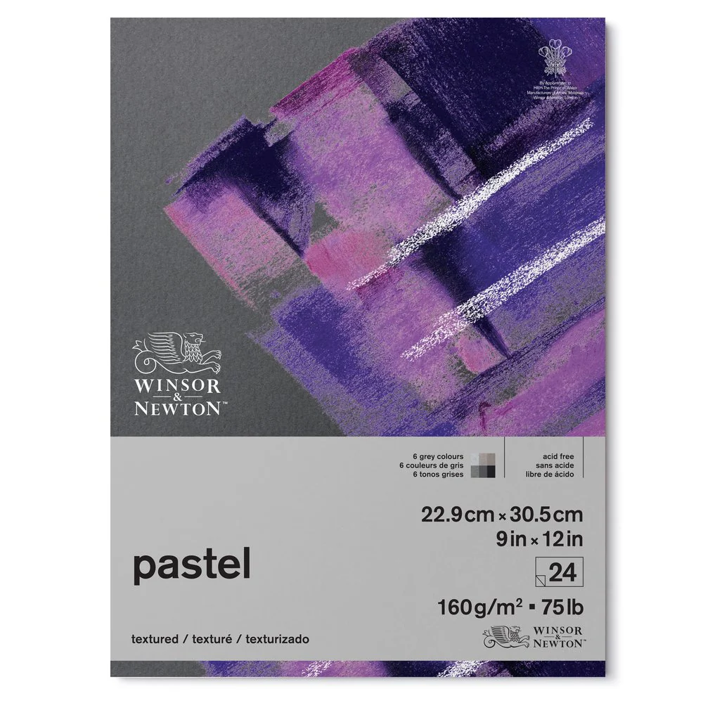 Pastel Paper Grey Colours