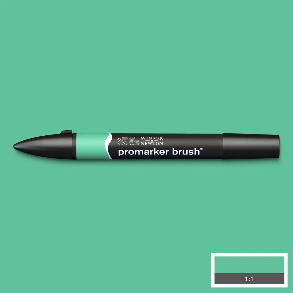 Promarker Brush - Mint Green