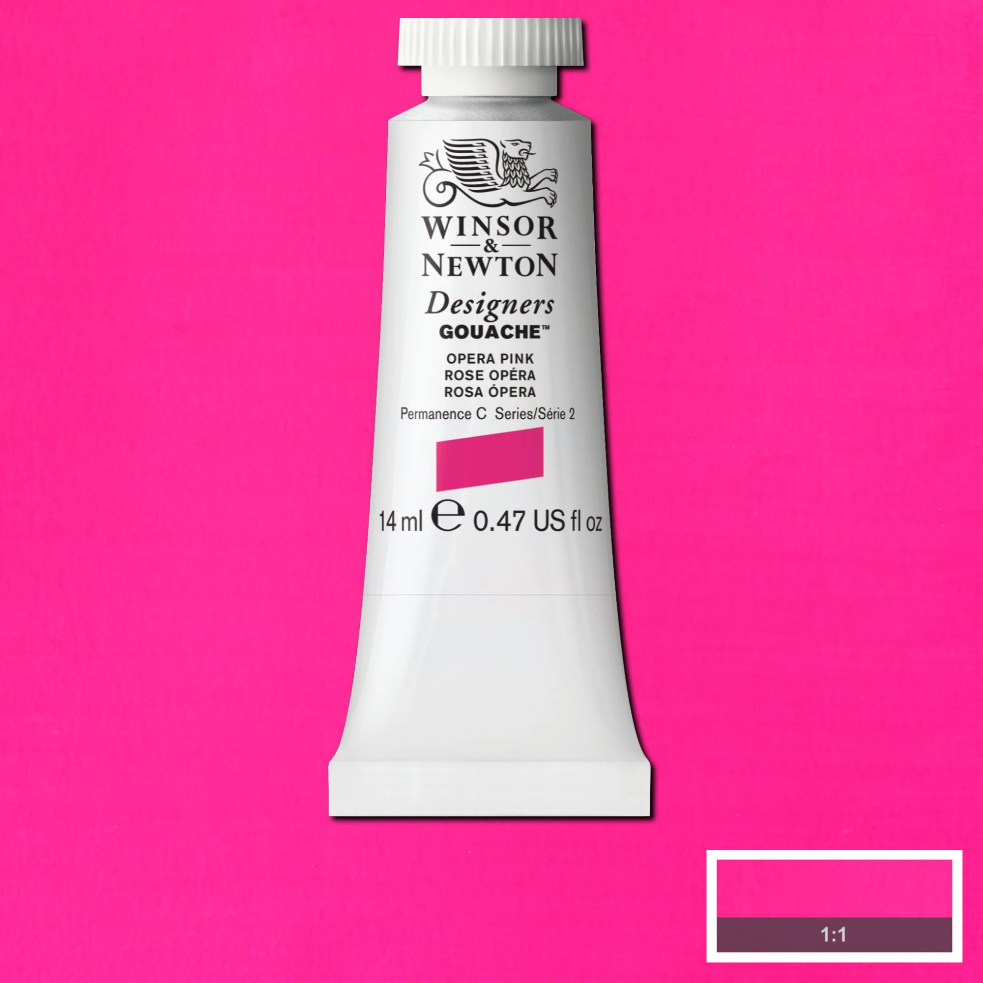 Designers Gouache - Opera Pink