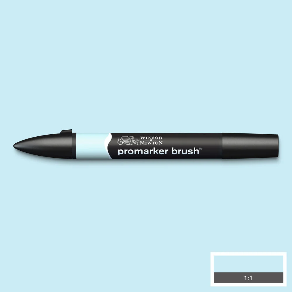 Promarker Brush - Cool Aqua