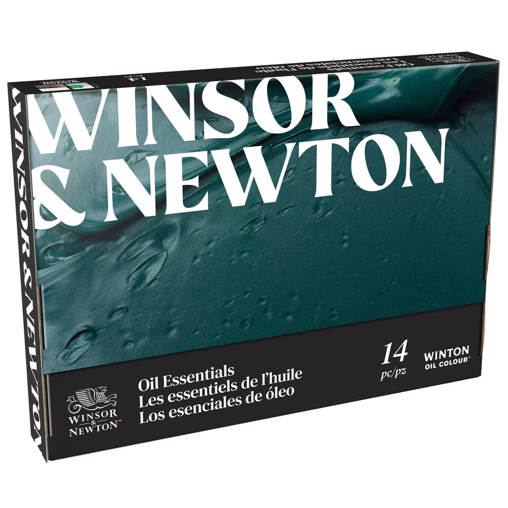 Winton Oil Essentials 14pc Set