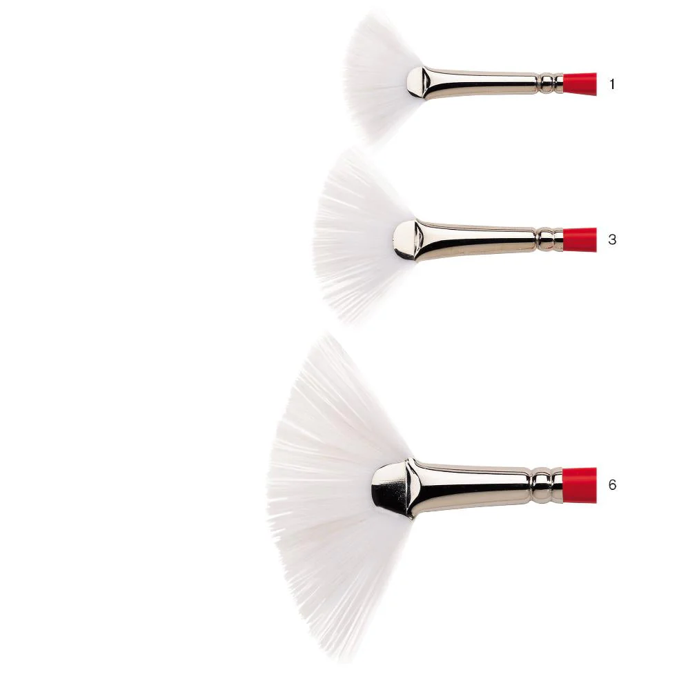 University Brush - Series 238, Fan