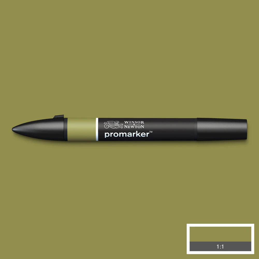 Promarker - Olive Green