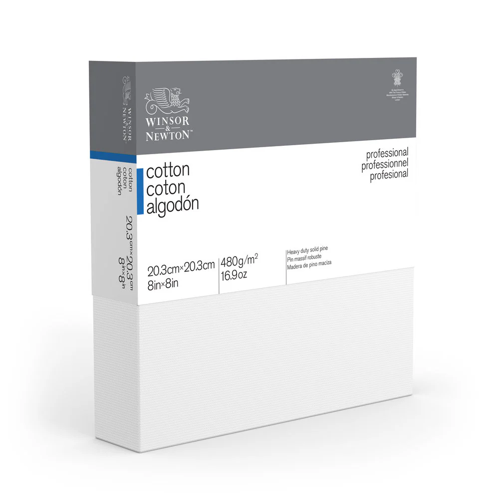 Professional Canvas - Cotton Deep Edge