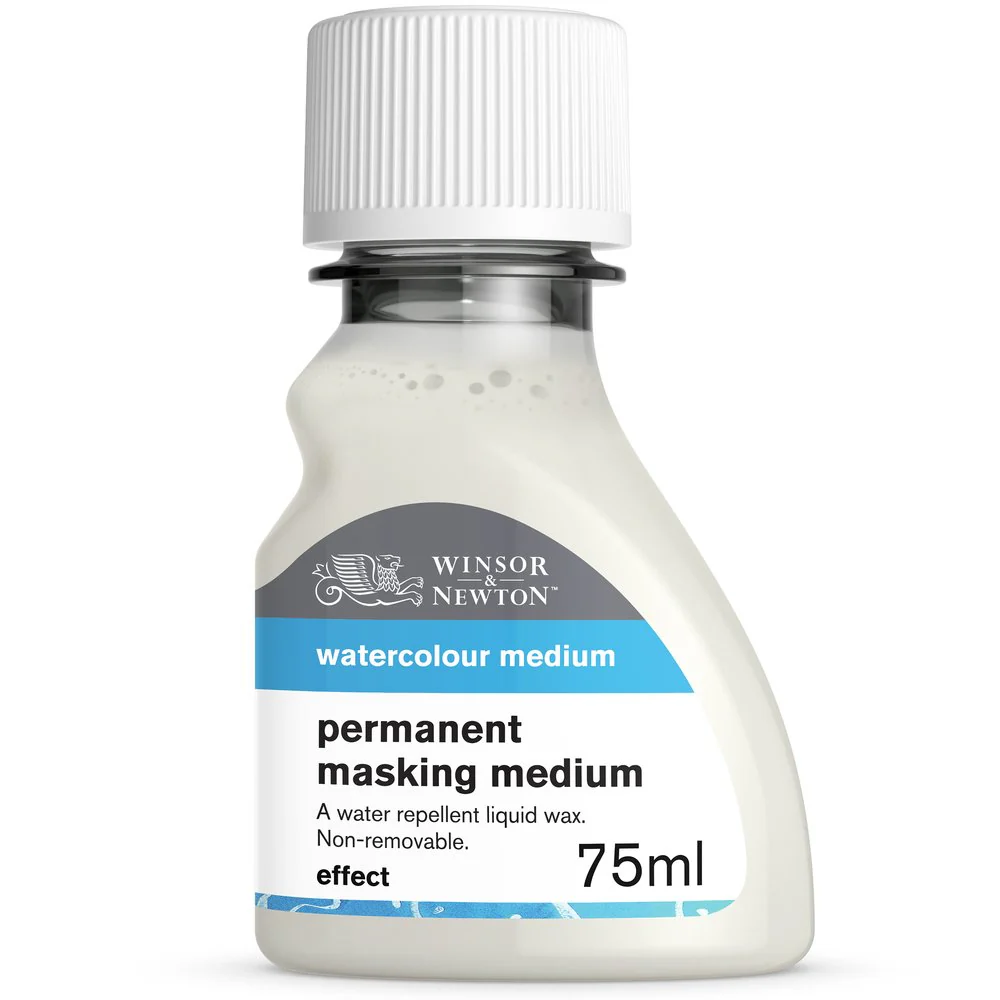 Permanent Masking Medium