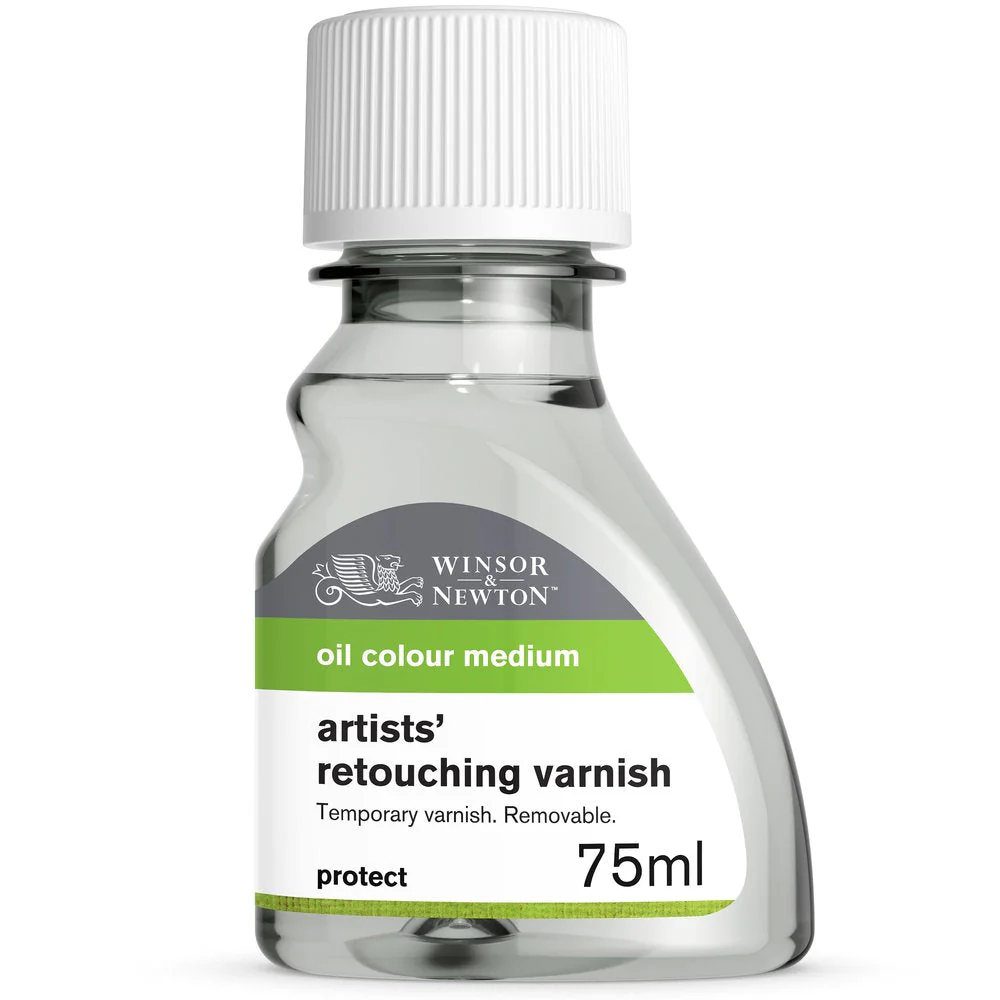 Artists' Retouching Varnish