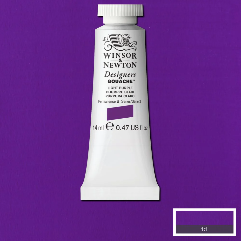 Designers Gouache - Light Purple