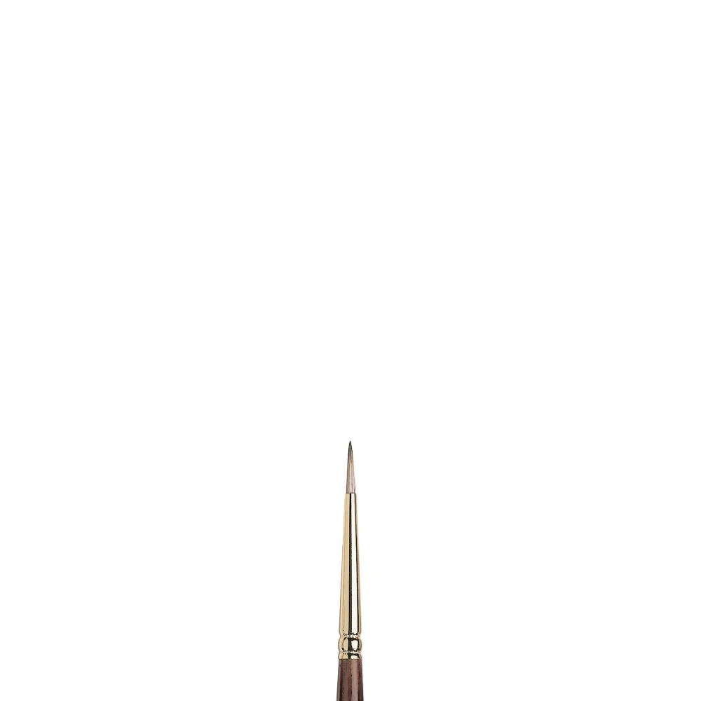 Monarch Brush - Round