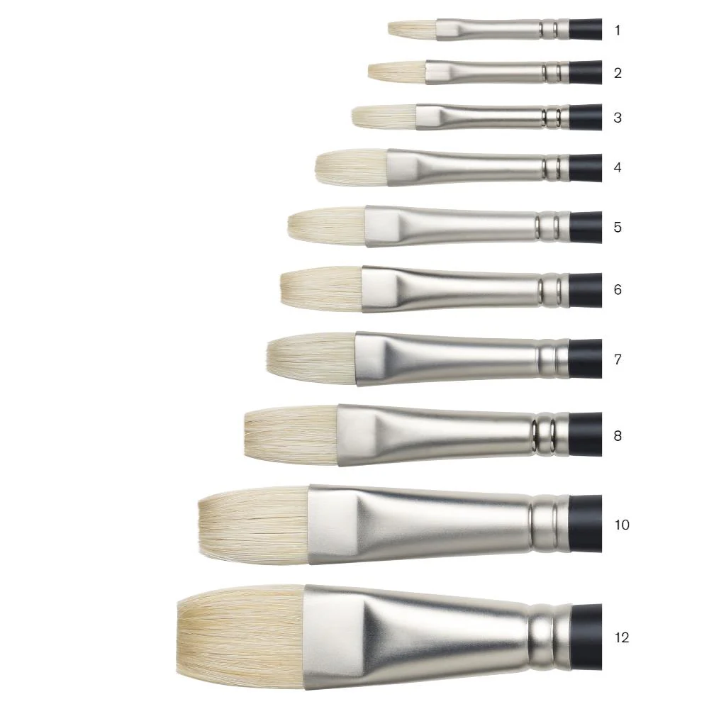 Artists' Oil Brush - Artists' Oil - Flat