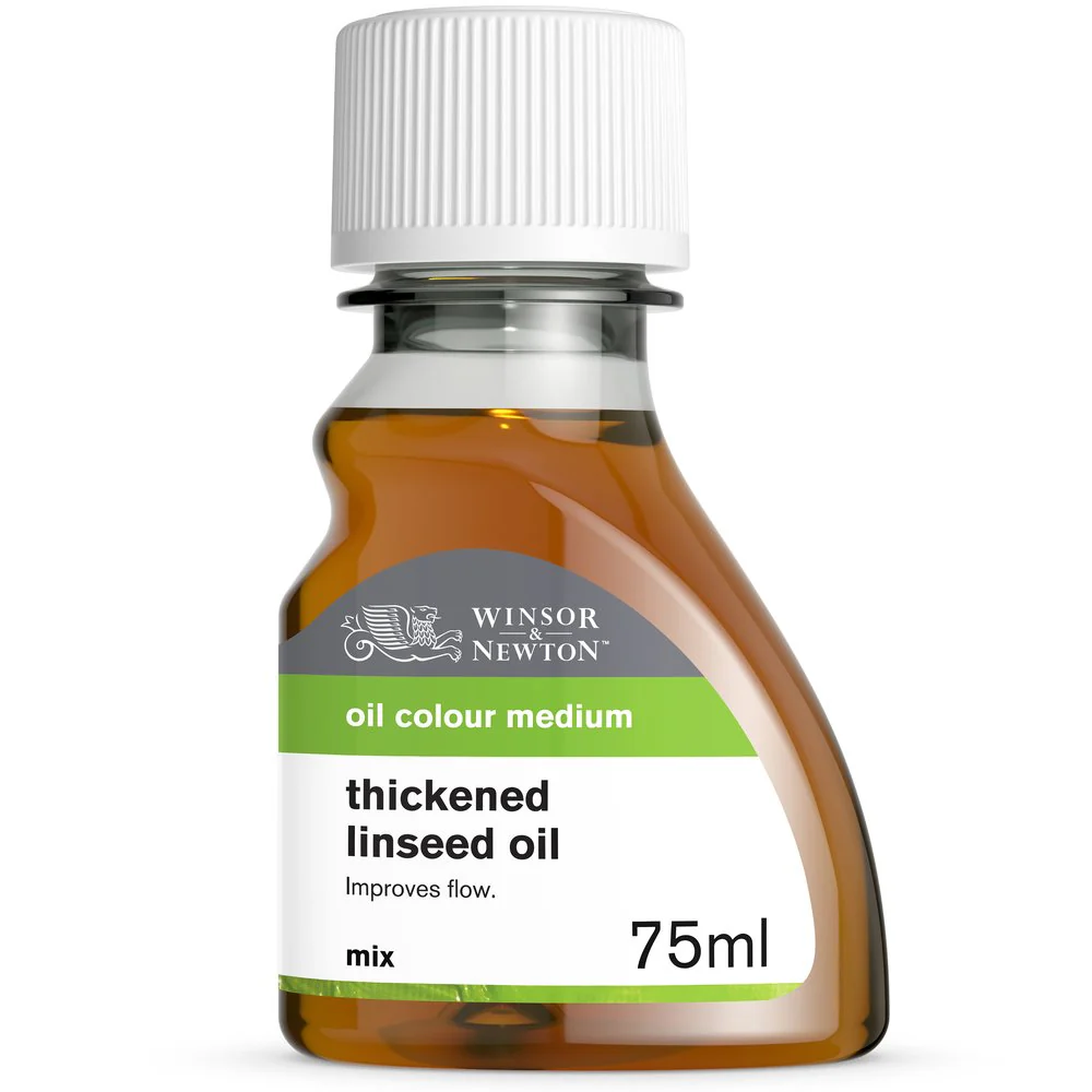 Thickened Linseed Oil