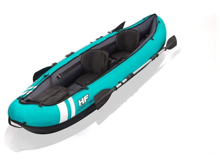 Bestway Hydro-Force™ Kajak-Set „Ventura“ für 2 Personen 330 x 94 x 48 cm