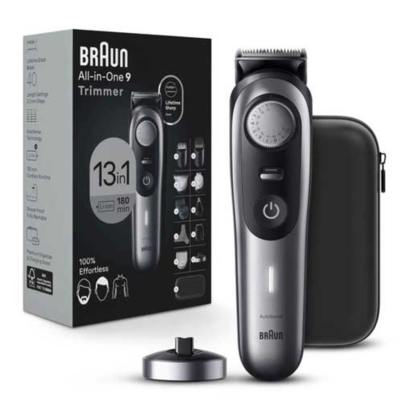 Men's All-in-One Trimmer | AiO9440 | Braun