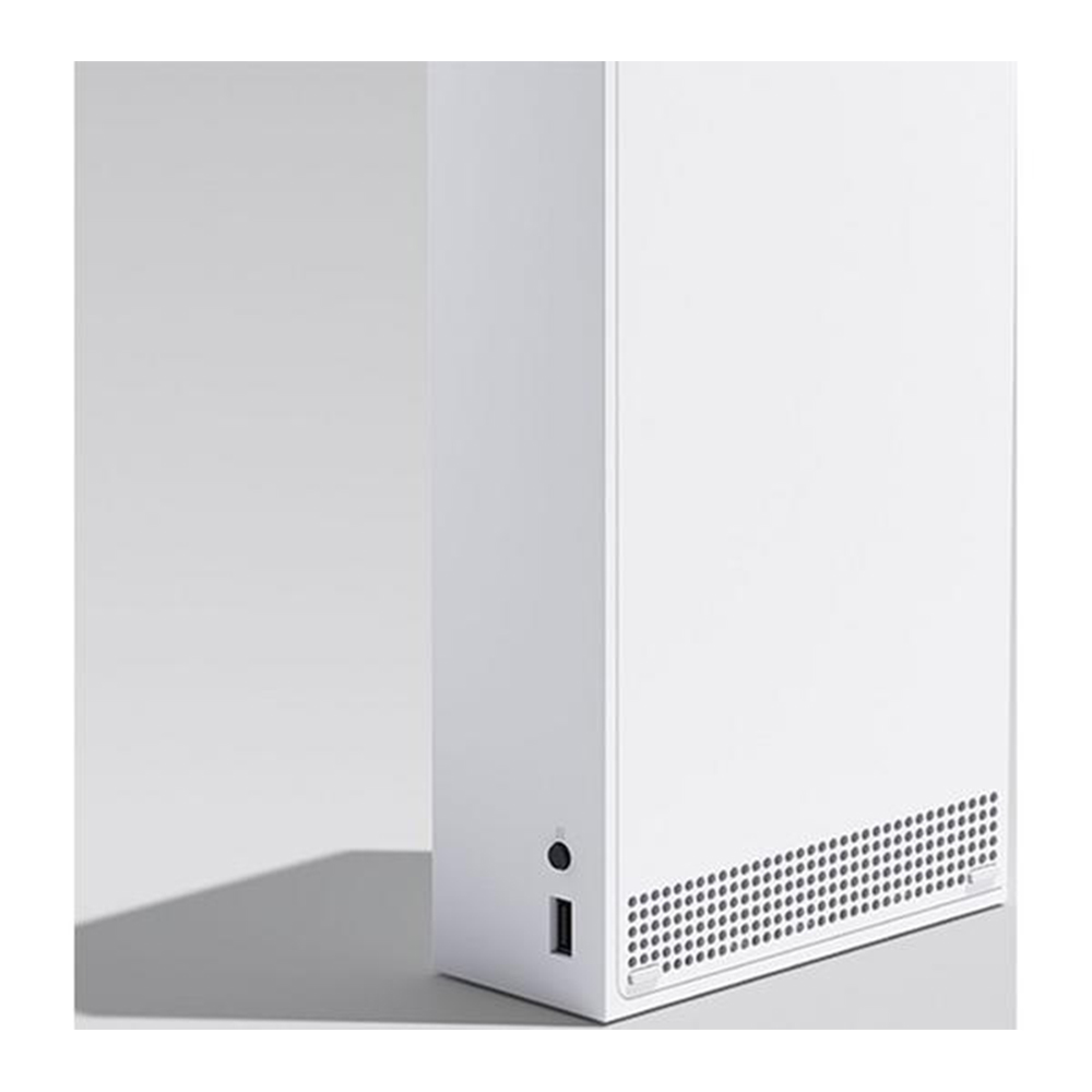 MICROSOFT Xbox Series S - 512 GB SSD
