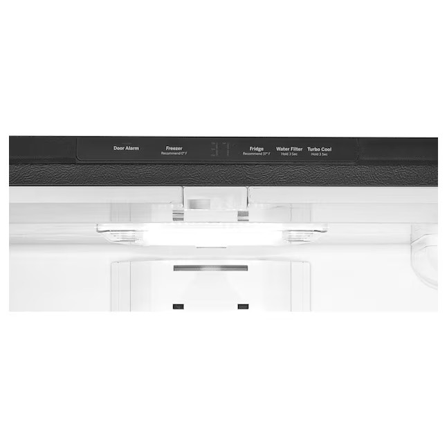 GE 27-cu ft French Door Refrigerator with Ice Maker (Fingerprint-resistant Stainless Steel) ENERGY STAR