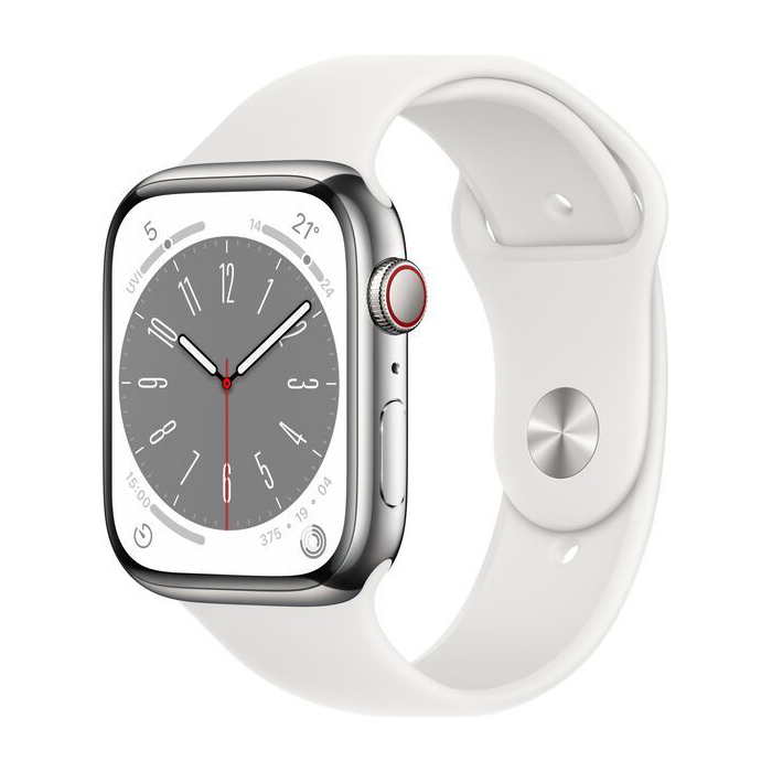 Apple Watch Series 8 Stainless steel 45 mm (2022)