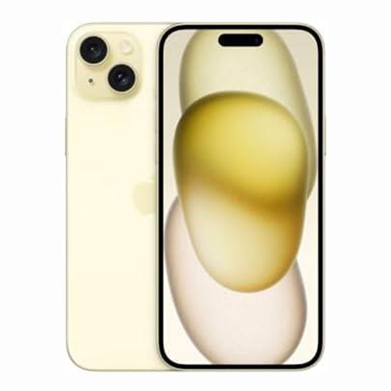 Apple iPhone 15 Plus, 128GB, Pink
