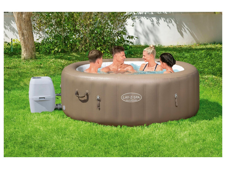 Bestway Bestway Whirlpool LAY-Z-SPA »Palm Springs«