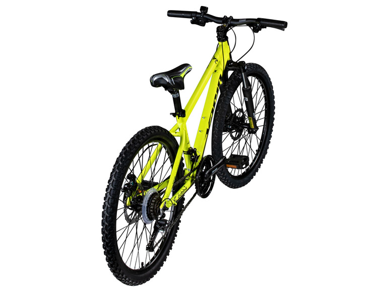 VARIO Mountainbike »XC DIABLO 24 DISK«, 24 Zoll