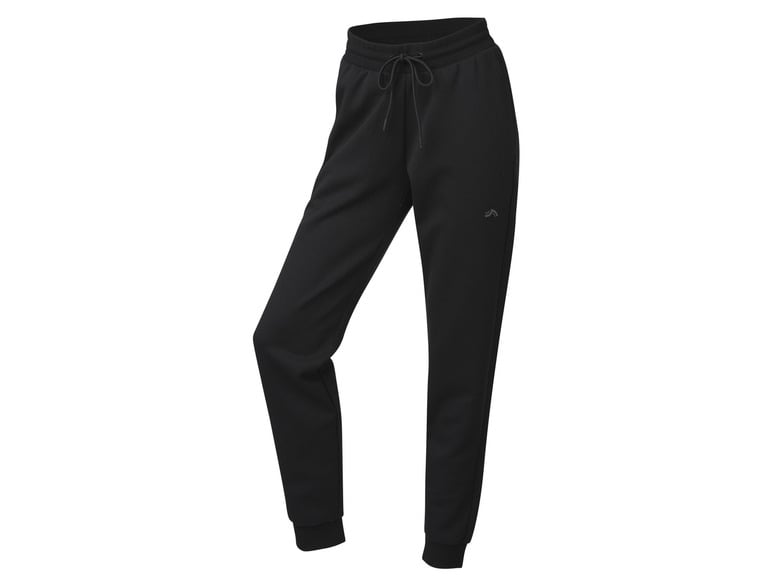 CRIVIT Damen Sweathose mit HeiQ Mint Technologie
