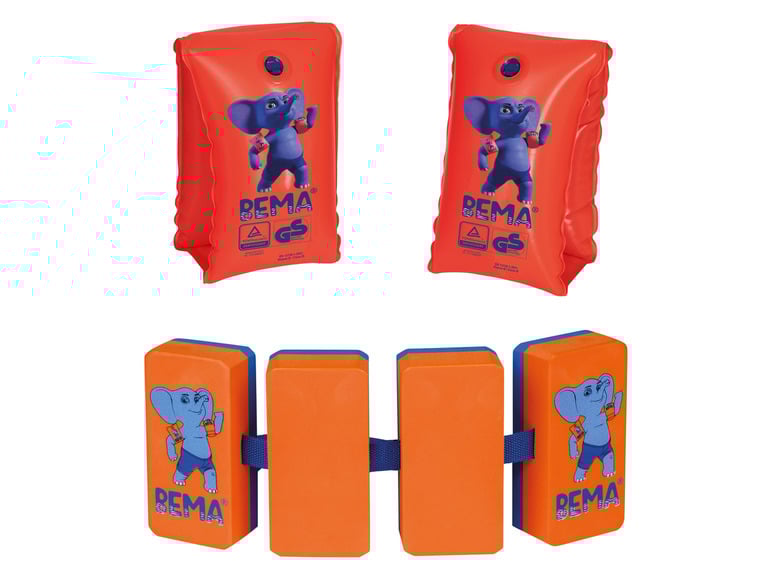 BEMA® Schwimmflügel / Schwimmgürtel, für Kinder
