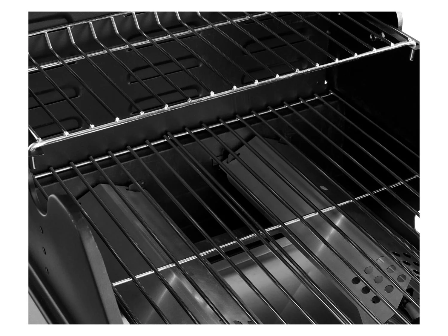 Gasgrill 2-Brenner »Memphis«, mit Warmhalterost