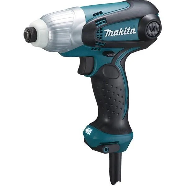 Visseuse a chocs 230 W Hexa 1/4 100 Nm Makita