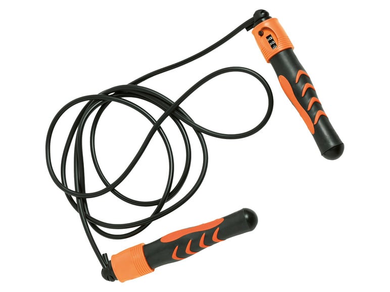 Schildkröt Jumprope mit Zählfunktion