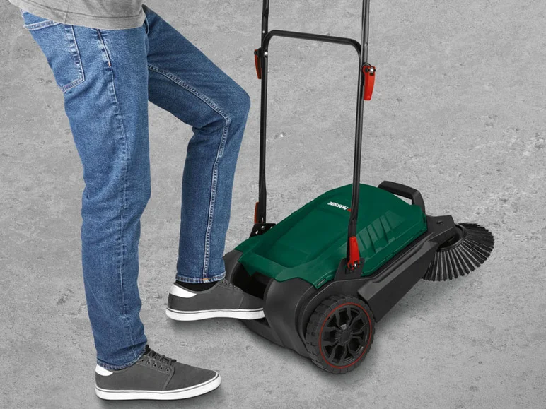 PARKSIDE® Kehrmaschine »PKM 24 A1«, handbetrieben, höhenverstellbar