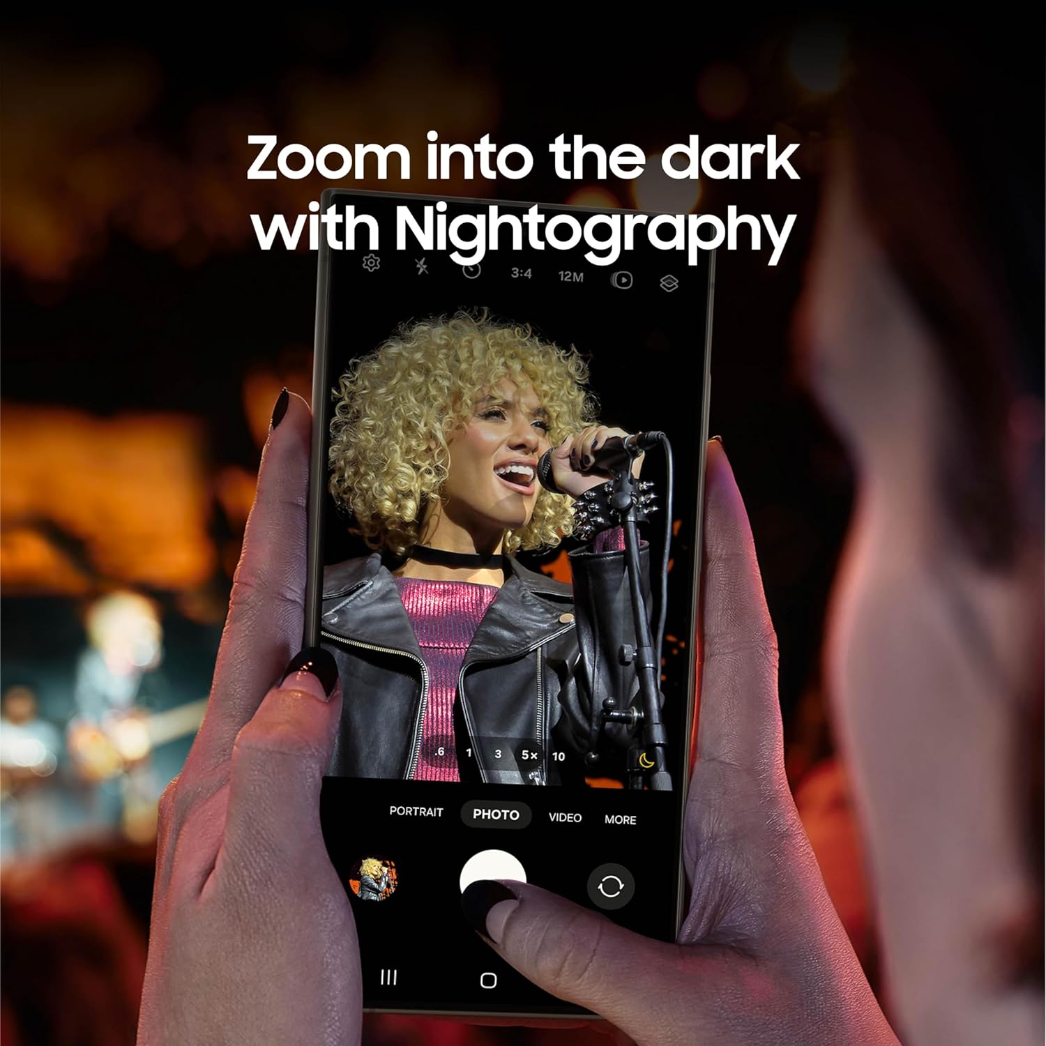 SAMSUNG Galaxy S24 Ultra Cell Phone, 256GB AI Smartphone, Unlocked Android, 200MP, 100x Zoom Cameras, Long Battery Life, S Pen