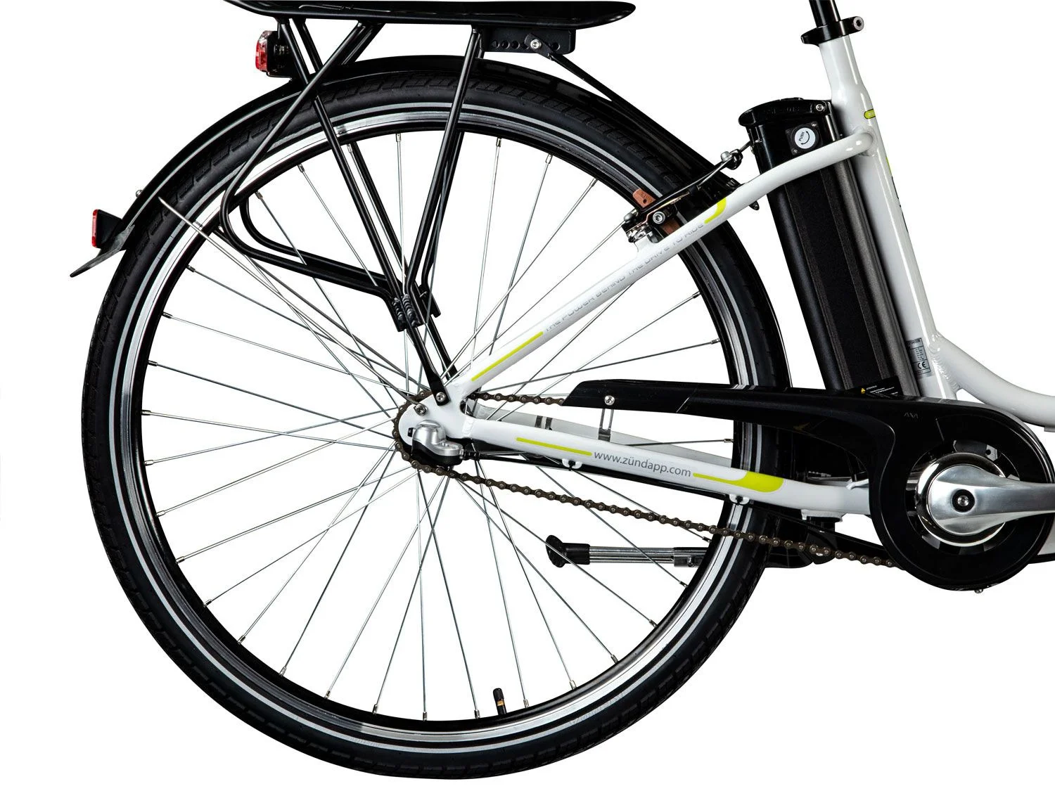 Zündapp E-Bike City »Z510«, 28 Zoll