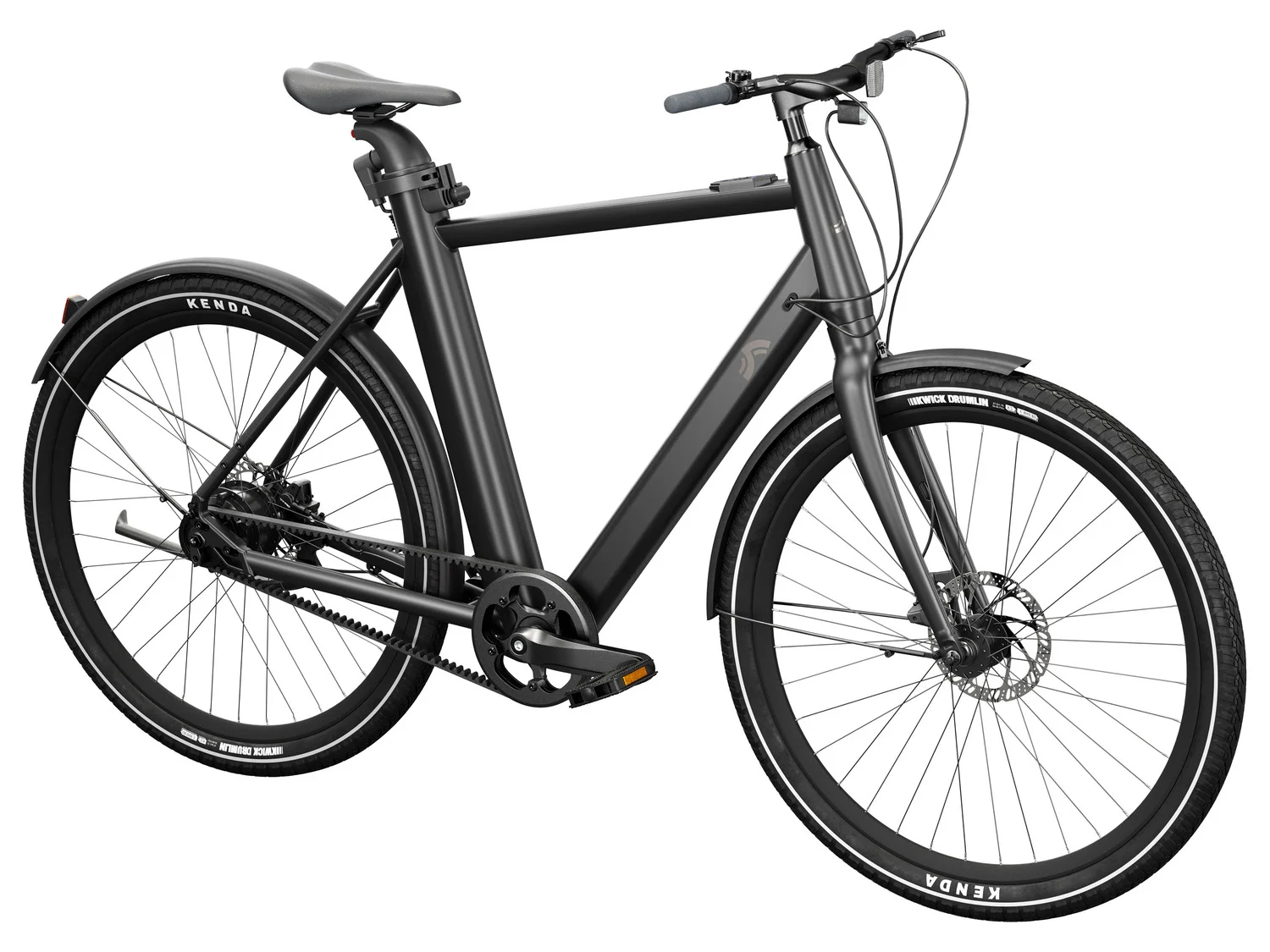 CRIVIT Urban E-Bike X