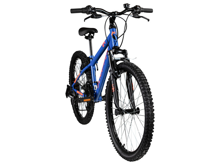 SCRAPPER Mountainbike »XC SPORT 24 2.1 BT«, 24 Zoll