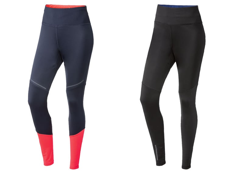 CRIVIT Damen Funktionshose, schnelltrocknend