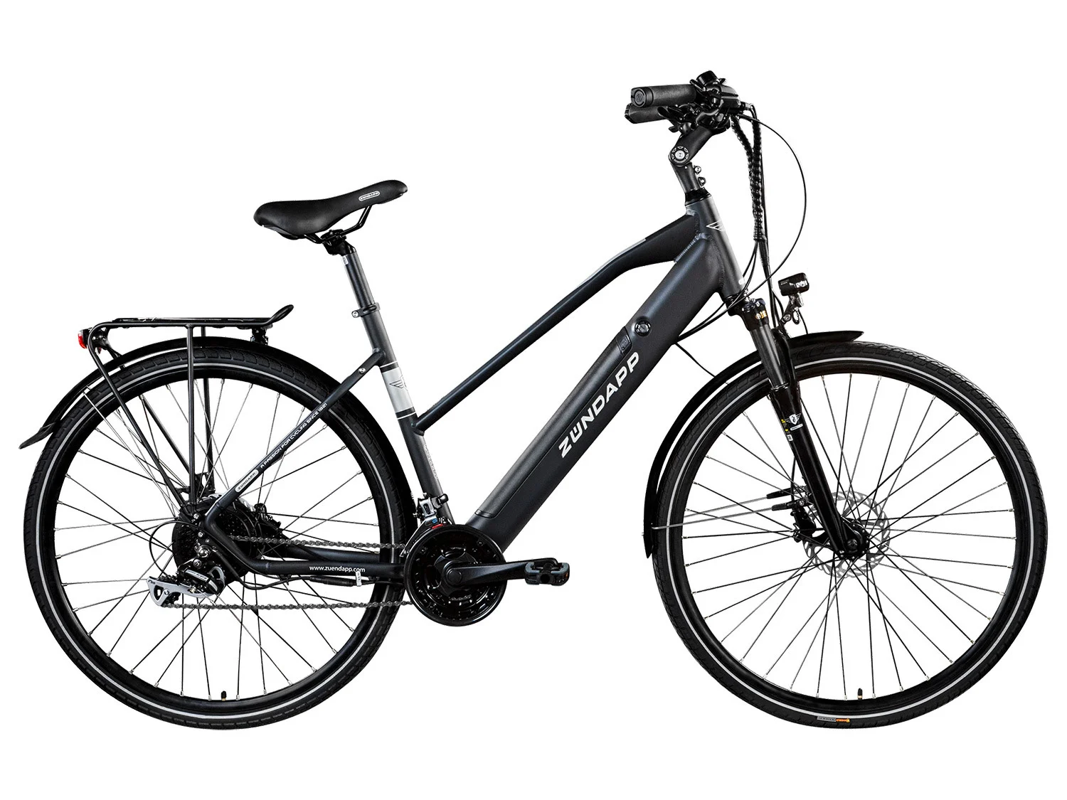 Zündapp E-Bike Trekking »Z810 700c«, 28 Zoll
