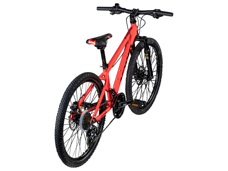 VARIO Mountainbike »XC DIABLO 24 COMP BT«, 24 Zoll
