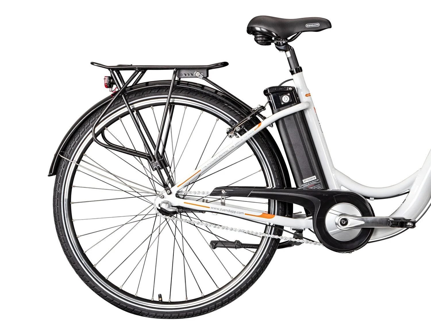 Zündapp E-Bike City »Z510«, 28 Zoll