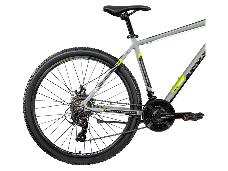 Zündapp Mountainbike FX27, MTB, 27,5 Zoll