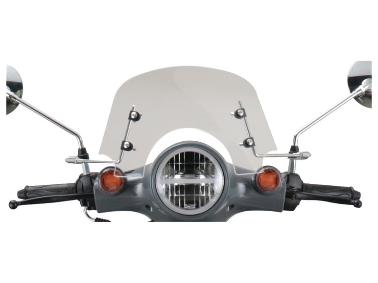 Alpha Motors Windschild Adria inkl. Halterung