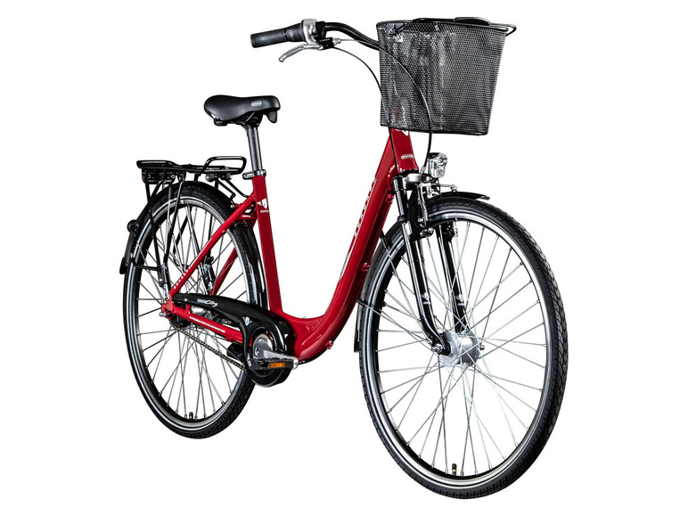 Zündapp 7-Gang Nexus Hollandrad »Z700 700c«, 28 Zoll