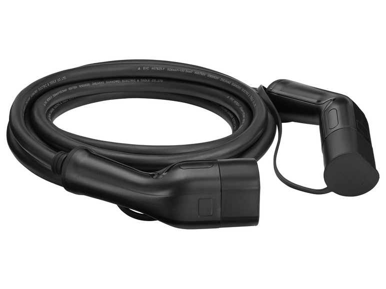 ULTIMATE SPEED® Ladekabel »Typ 2 USLK 22 A1«, für Elektro- u. Hybridfahrzeuge