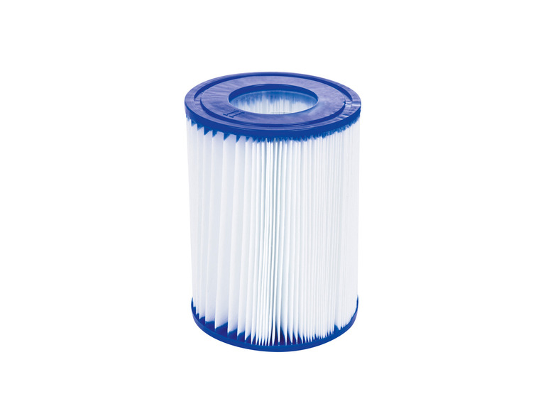 Bestway Power Steel™ Frame Pool Komplett-Set mit Filterpumpe, ca. L 412 x B 201 x L 122 cm