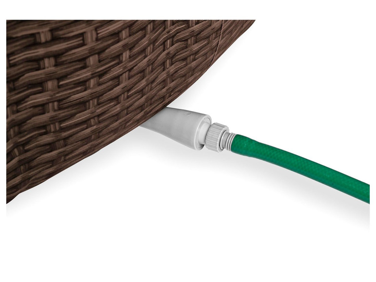 Bestway Whirlpool Lay-Z-Spa St.Moritz AirJet