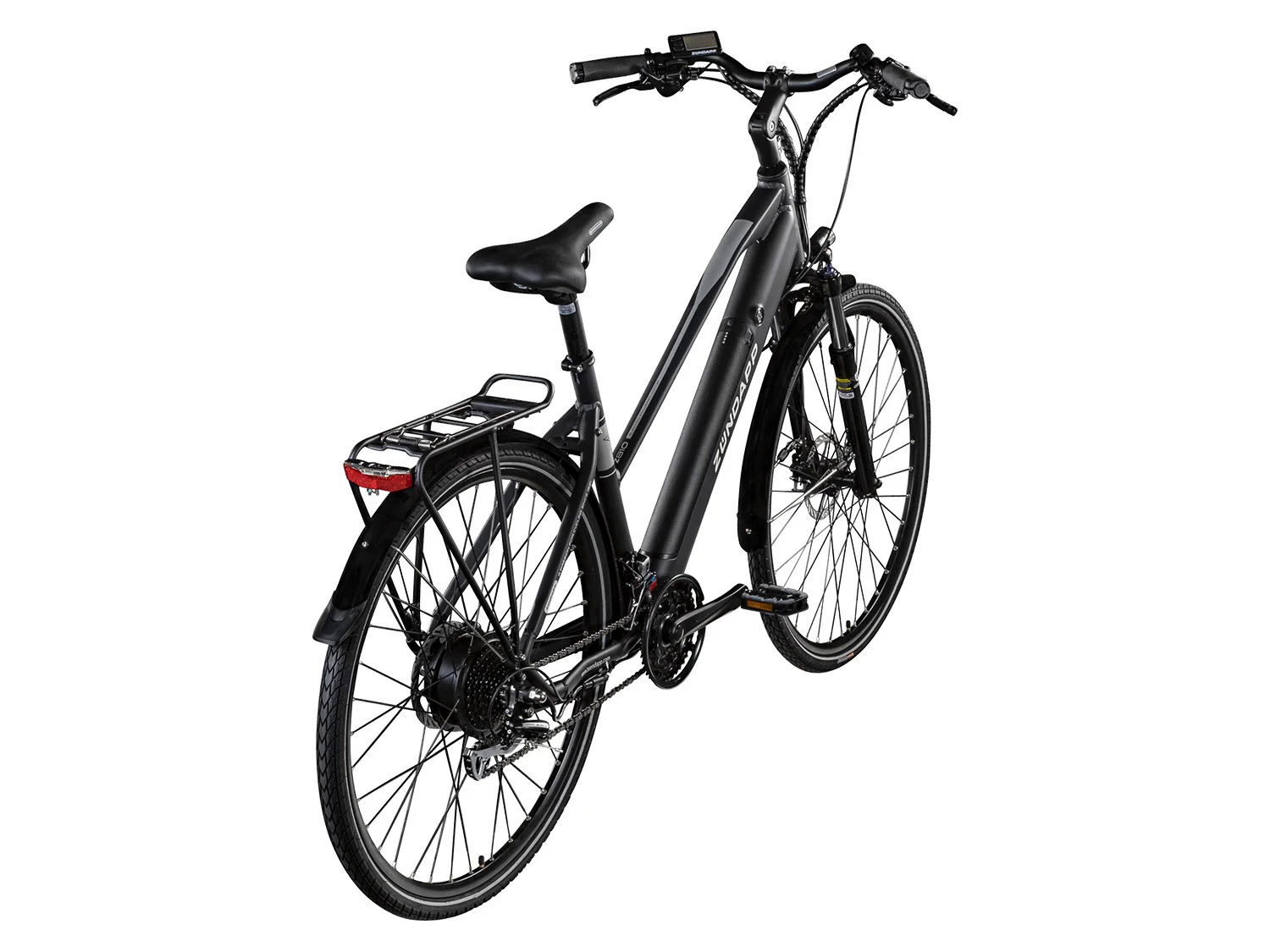 Zündapp E-Bike Trekking »Z810 700c«, 28 Zoll