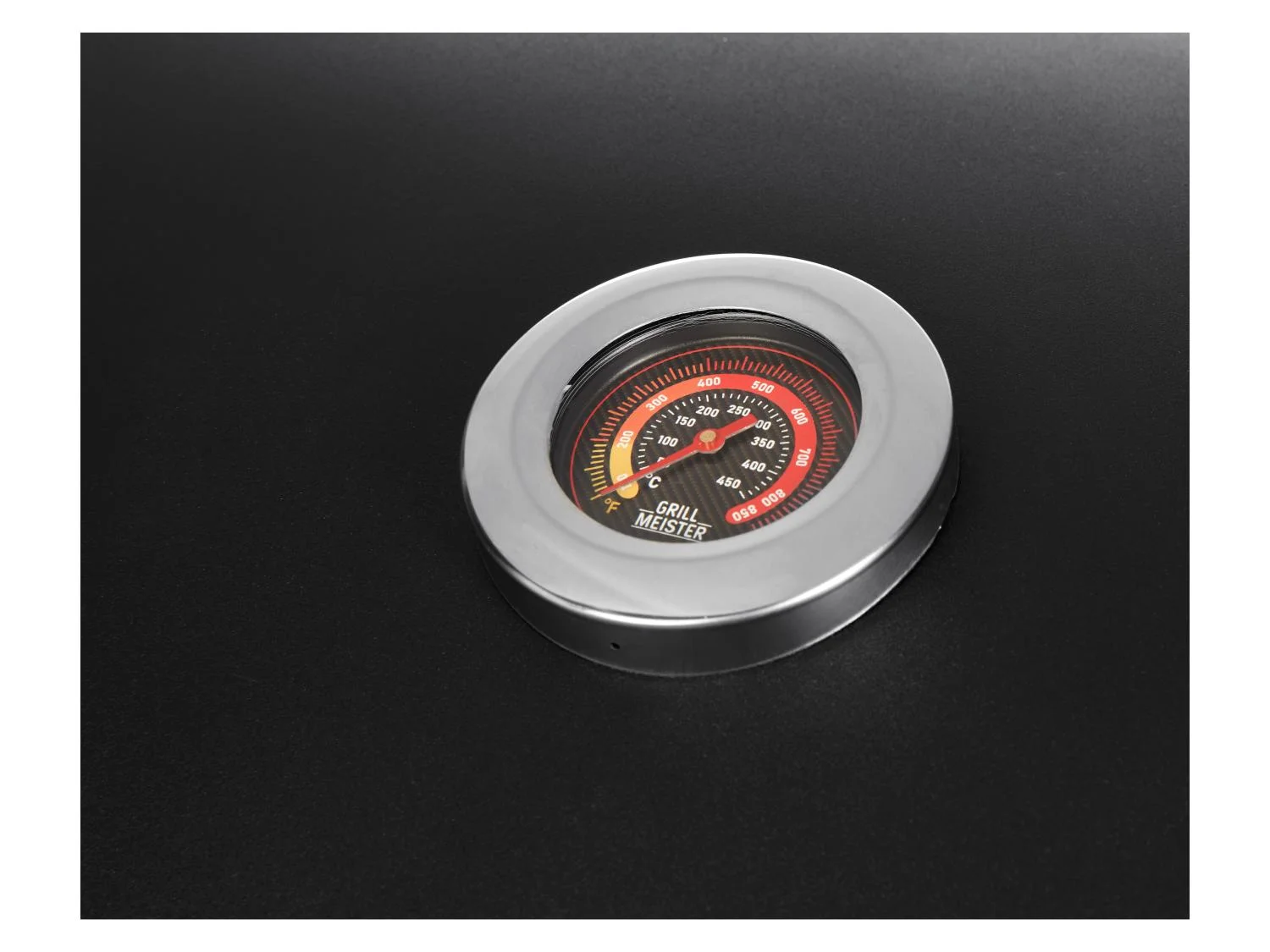 Gasgrill 2-Brenner »Memphis«, mit Warmhalterost