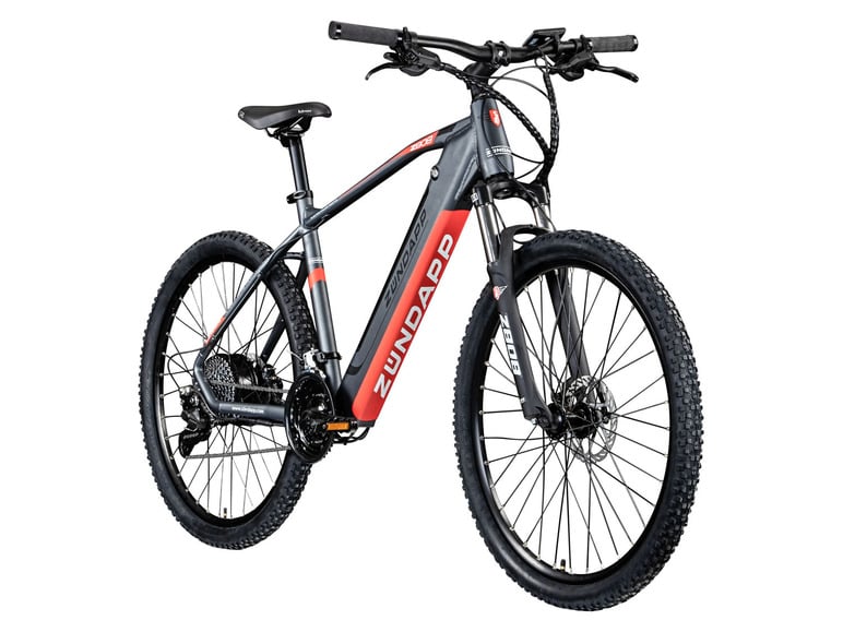 Zündapp E-Bike Mountainbike »Z808 650B«, MTB, 27,5 Zoll