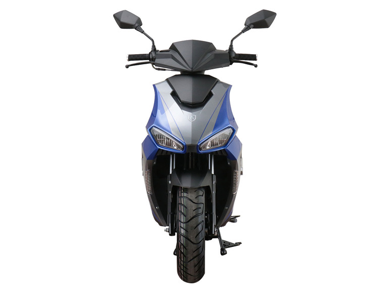 Alpha Motors Mofaroller Mustang FI 50 ccm 25 km/h, 45 km/h, EURO 5