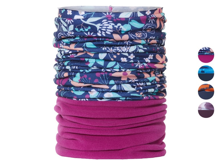 lupilu® Kleinkinder Kinder Multifunktionstuch mit Fleece